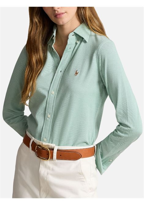 Camicia oxford Polo Ralph Lauren POLO RALPH LAUREN | Camicia | 211924258009